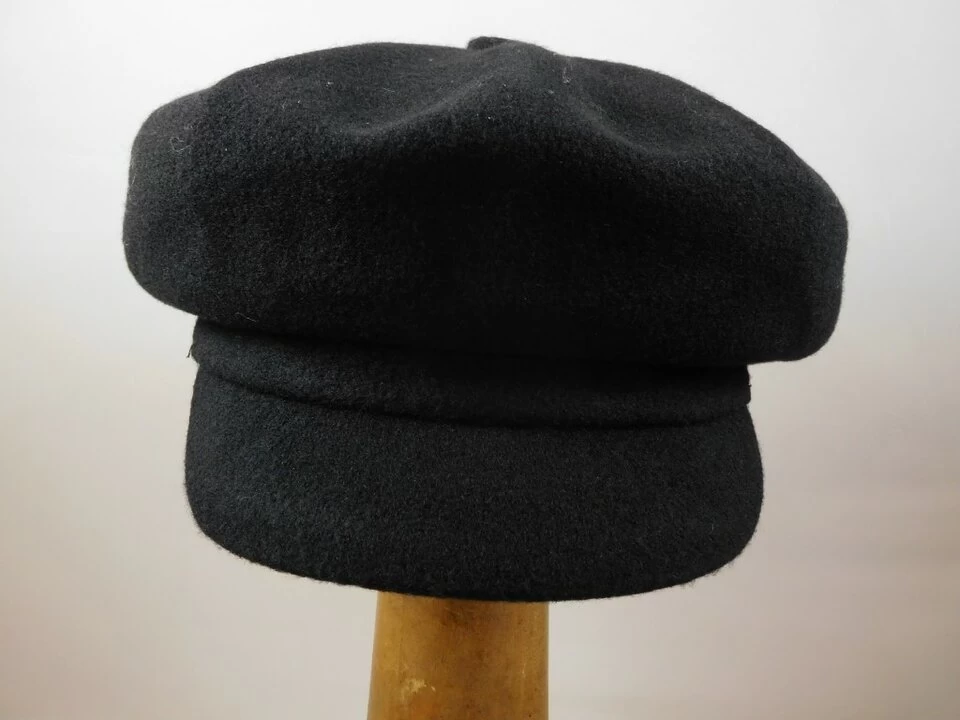 Kangol Cap Spitfire Wool Black 5 Kangol Cap Spitfire Wool Black - Afbeelding 3