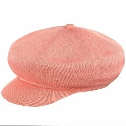 Kangol Cap Spitfire Tropic Peach Pink