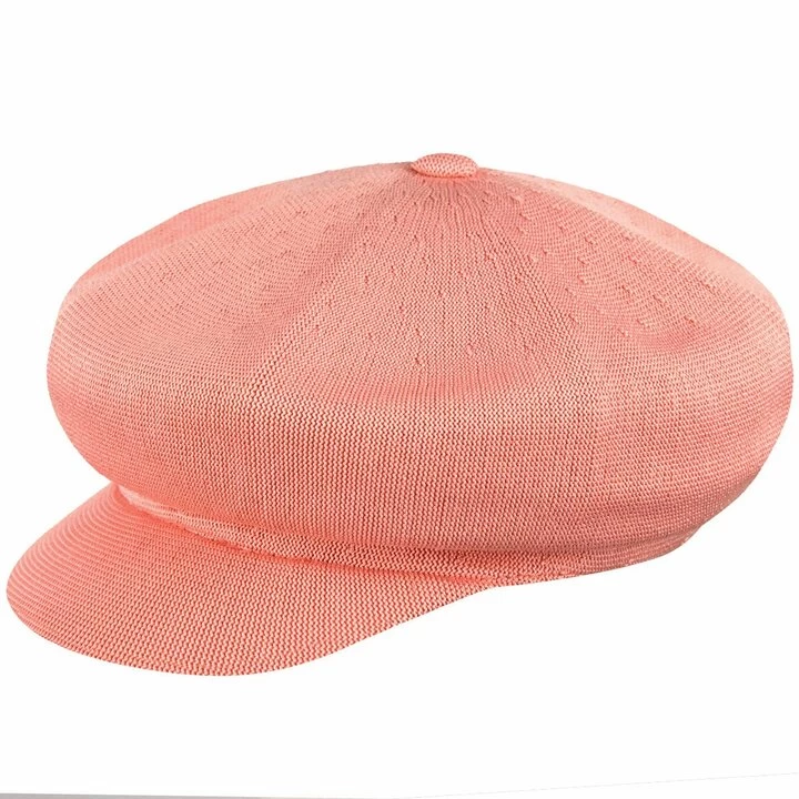 Kangol Cap Spitfire Tropic Peach Pink 3 Kangol Cap Spitfire Tropic Peach Pink