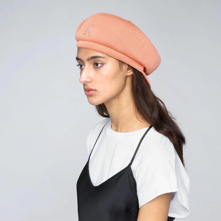 Kangol Cap Spitfire Tropic Peach Pink 4 Kangol Cap Spitfire Tropic Peach Pink - Afbeelding 2