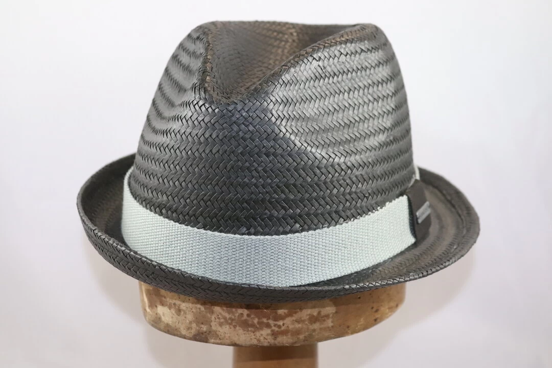 Kangol Hat Player Twining Player Black 4 Kangol Hat Player Twining Player Black - Afbeelding 2