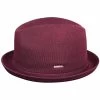 Kangol Hat Player Tropic Burgundy -Hoeden Winkel 1816513794
