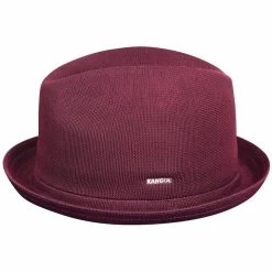 Kangol Hat Player Tropic Burgundy