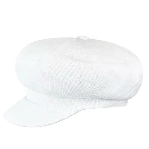 Kangol Cap Spitfire Tropic White -Hoeden Winkel 1816517064
