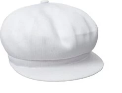 Kangol Cap Spitfire Tropic White -Hoeden Winkel 1816517067