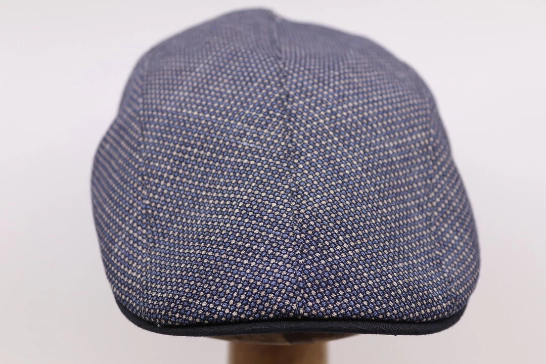 Portaluri Ivy Pet Split Linnen Dots Blauw 4 Portaluri Ivy Pet Split Linnen Dots Blauw - Afbeelding 2