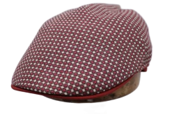 Once By Portaluri Ivy Pet Crossover Linnen Dots Rood