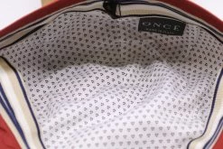 Once By Portaluri Ivy Pet Crossover Linnen Dots Rood -Hoeden Winkel 1817084985