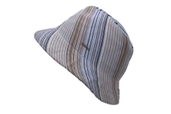 Kangol Trilby Mix Master Polyester Blue Gold