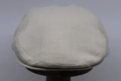 City Sport Engelse Pet 9 Linnen Visgraat Naturel -Hoeden Winkel 1818155292