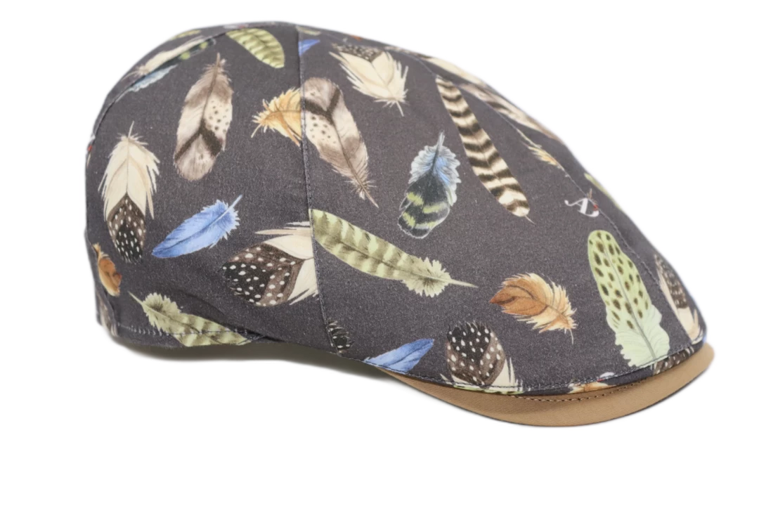 Alfonso Deste Ivy Pet Like Katoen Feathers 5 Alfonso Deste Ivy Pet Like Katoen Feathers - Afbeelding 3