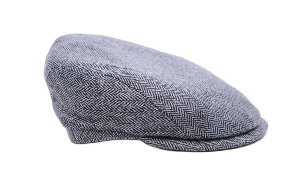 City Sport Ivy Pet Crossover 92 Zijde Visgraat Blauw 4 City Sport Ivy Pet Crossover 92 Zijde Visgraat Blauw - Afbeelding 2