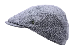 City Sport Ivy Pet Crossover 92 Zijde Visgraat Blauw 7 City Sport Ivy Pet Crossover 92 Zijde Visgraat Blauw -Hoeden Winkel 1847706213