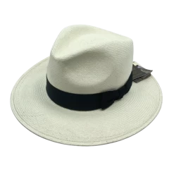 Vintimilla Fedora Montecristi Panama Wit