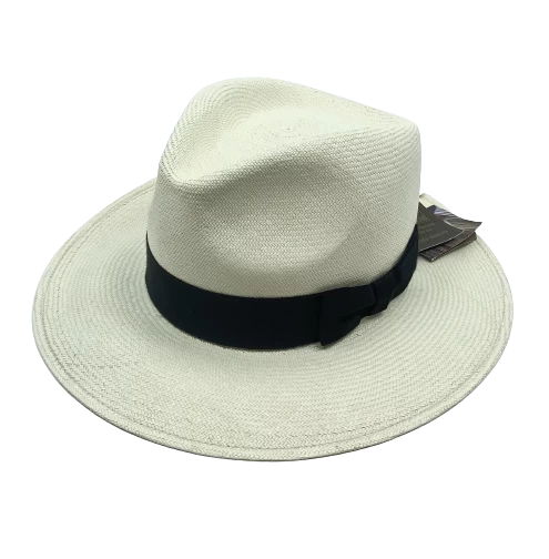 Vintimilla Fedora Montecristi Panama Wit 3 Vintimilla Fedora Montecristi Panama Wit