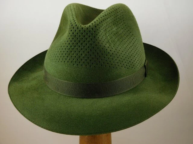 Tesi Bogart Haarvilt Laser JAGERSGROEN 4 Tesi Bogart Haarvilt Laser JAGERSGROEN - Afbeelding 2