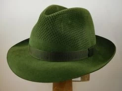 Tesi Bogart Haarvilt Laser JAGERSGROEN 7 Tesi Bogart Haarvilt Laser JAGERSGROEN -Hoeden Winkel 1869218913