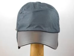 Wigens Baseballcap Wax Met Oorkleppen Zwart -Hoeden Winkel 1871238645