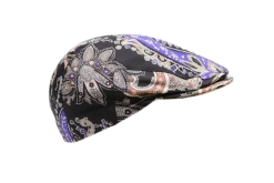 Alfonso Deste Ivy Pet Rudy Katoen Big Paisley