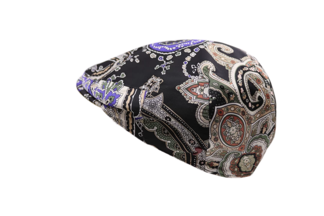 Alfonso Deste Ivy Pet Rudy Katoen Big Paisley 4 Alfonso Deste Ivy Pet Rudy Katoen Big Paisley - Afbeelding 2