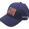 Hatland Arizona Baseball Cap Katoen American Flag Navy 2 Hatland Arizona Baseball Cap Katoen American Flag Navy -Hoeden Winkel 1875200244