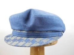 Portaluri Schipperspet Katoen Pdp Blauw