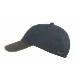 Hatland Baseball Cap Nadal Katoen Navy