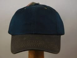 Hatland Baseball Cap Nadal Katoen Navy -Hoeden Winkel 1881876237