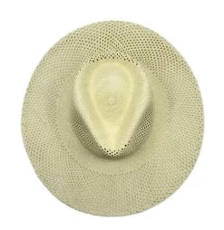 Signes Fedora Gaudi Panama Sol Naturel -Hoeden Winkel 1883414421