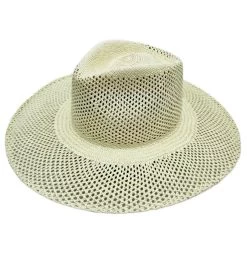 Signes Fedora Gaudi Panama Sol Naturel -Hoeden Winkel 1883414424