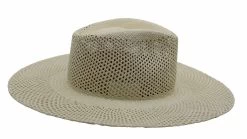 Signes Fedora Gaudi Panama Sol Naturel -Hoeden Winkel 1883414427