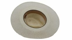 Signes Fedora Gaudi Panama Sol Naturel -Hoeden Winkel 1883414430