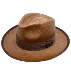 Vintimilla Fedora Bogart Panama Cafe