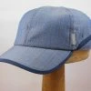 Derby Sport Baseballcap CottonMix Blauw Bies