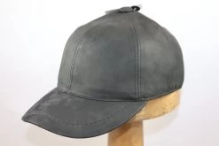 Fiebig Baseballcap Wildleder Zwart 8 Fiebig Baseballcap Wildleder Zwart -Hoeden Winkel 1885102506