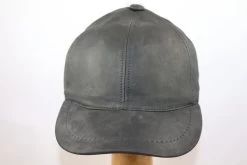 Fiebig Baseballcap Wildleder Zwart 9 Fiebig Baseballcap Wildleder Zwart -Hoeden Winkel 1885102509