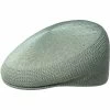 Kangol Flatcap Ventair 504 Tropic Oil Green 2 Kangol Flatcap Ventair 504 Tropic Oil Green -Hoeden Winkel 1886090763