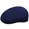 Kangol Flatcap 504 Tropic Navy