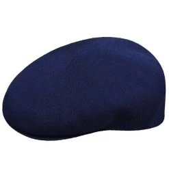 Kangol Flatcap 504 Tropic Navy