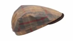 City Sport Ivy Pet 92 Waxed Cotton Checkered