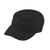 Fiebig Army Cap Gesp Katoen Black -Hoeden Winkel 1896222933