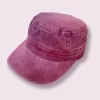 Fiebig Gi Army Cap Gewassen Katoen Bordeaux 1 Fiebig Gi Army Cap Gewassen Katoen Bordeaux -Hoeden Winkel 1896408417