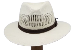 Vintimilla Outdoor Fedora Panama Extra Ventilatie Naturel -Hoeden Winkel 1899466557