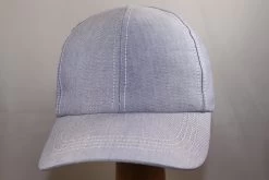 Wigens Baseball Cap Farg Cotton Blauw -Hoeden Winkel 1899780678