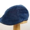Portaluri Ivy Pet Sixpanel Fluweel Visgraat BLAUW -Hoeden Winkel 1900056534