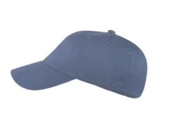 Hatland Xess Baseball Cap Katoen Slate Blue