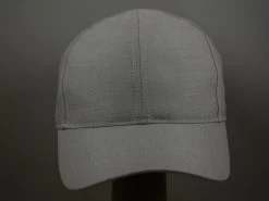 Wigens Baseball Cap Katoen Licht Grijs Gespikkelt 8 Wigens Baseball Cap Katoen Licht Grijs Gespikkelt -Hoeden Winkel 1903556451