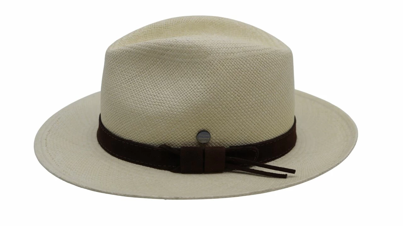 Vintimilla Outdoor Fedora New Atlanta Panama Naturel 3 Vintimilla Outdoor Fedora New Atlanta Panama Naturel