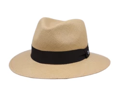 Vintimilla Fedora Panama Camel