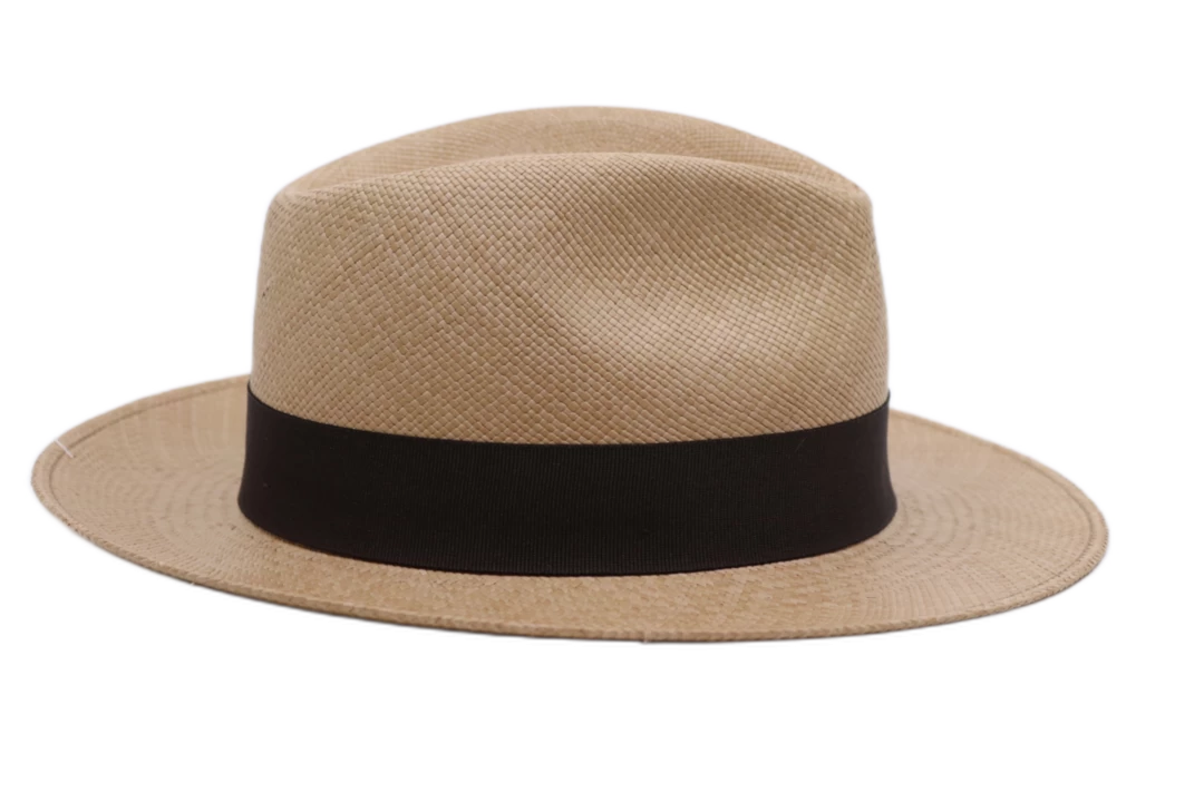 Vintimilla Fedora New Atlanta Panama Maroon 4 Vintimilla Fedora New Atlanta Panama Maroon - Afbeelding 2